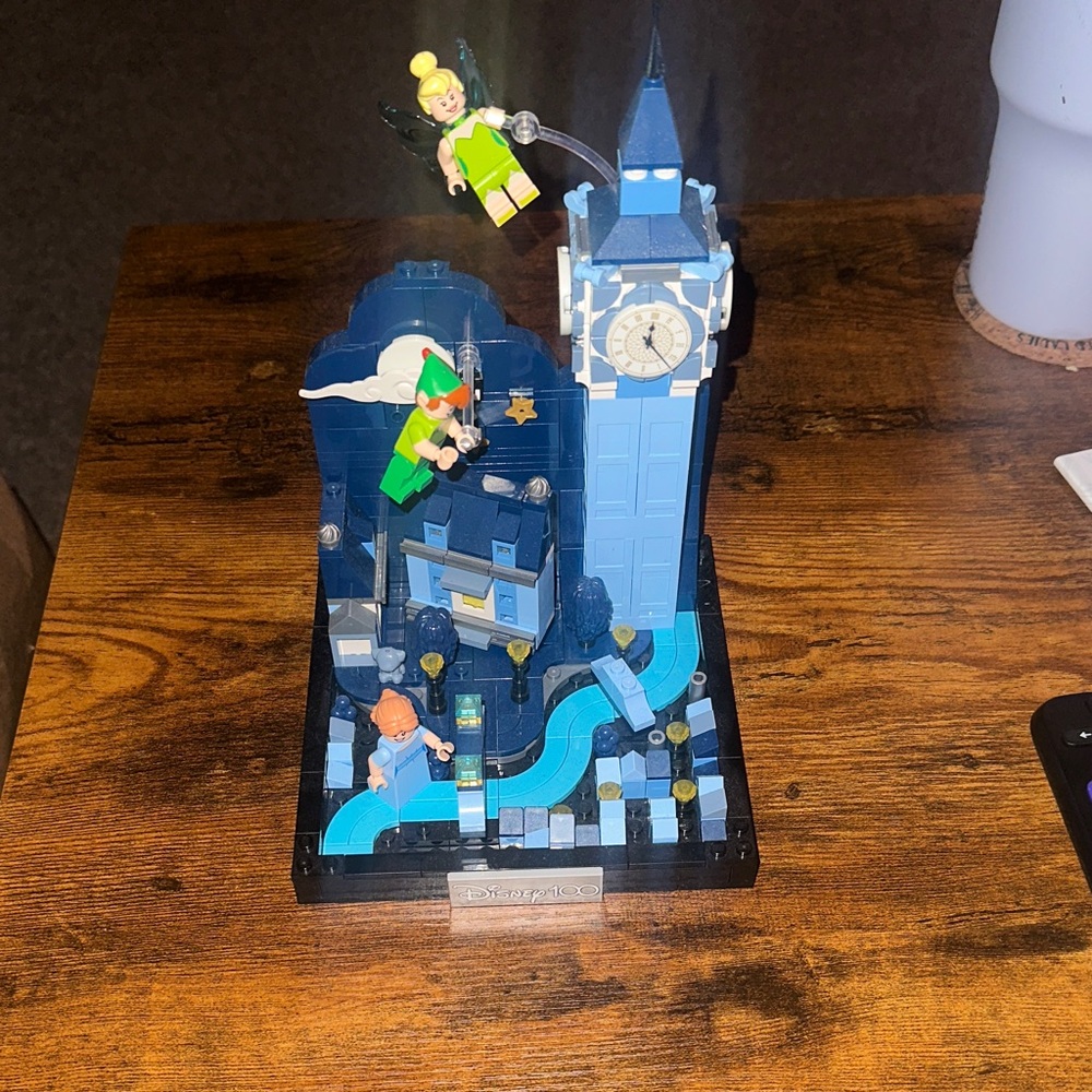 LEGO Neverland Adventure Set - RETIRED SET